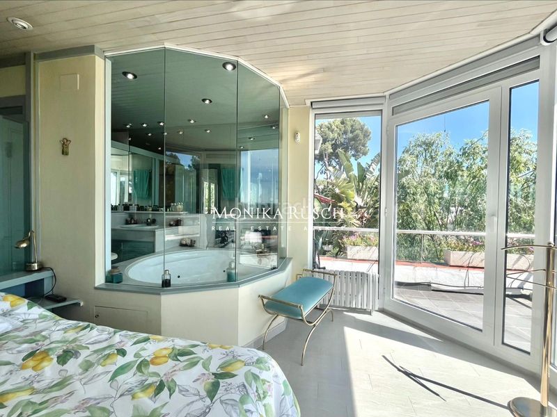 Foto a4613196-e9fe-4392-9373-440135635b2d. Casa amb calefacció aparcament a Montmar Castelldefels