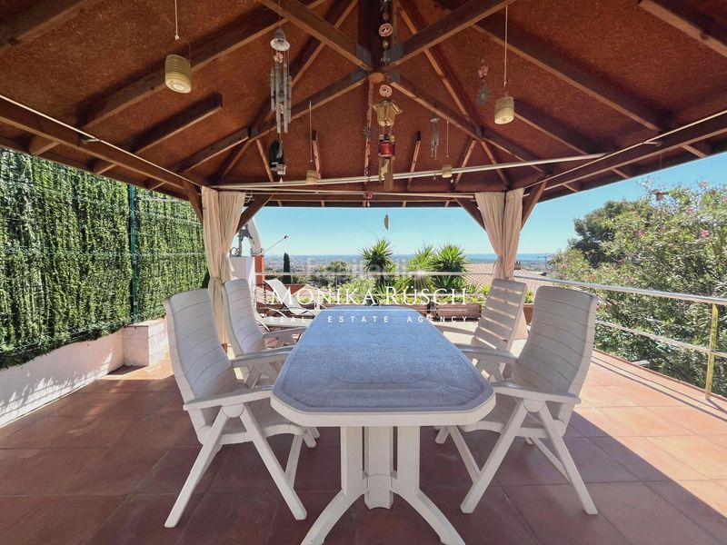 Foto e0b94bcf-6ede-4412-87a8-a3abe6bb729e. Casa amb calefacció aparcament a Montmar Castelldefels
