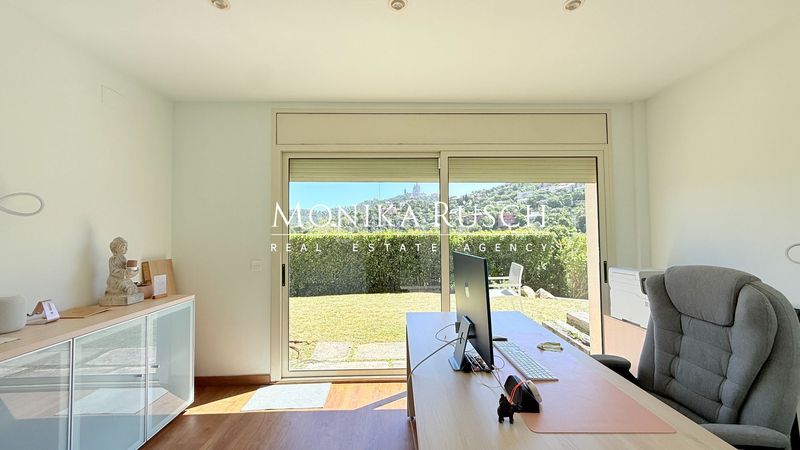 Foto 4c1ad9dc-c716-4e15-9947-fe2e52593322. Casa amb calefacció piscina a Vallvidrera - Tibidabo - Les Planes Barcelona