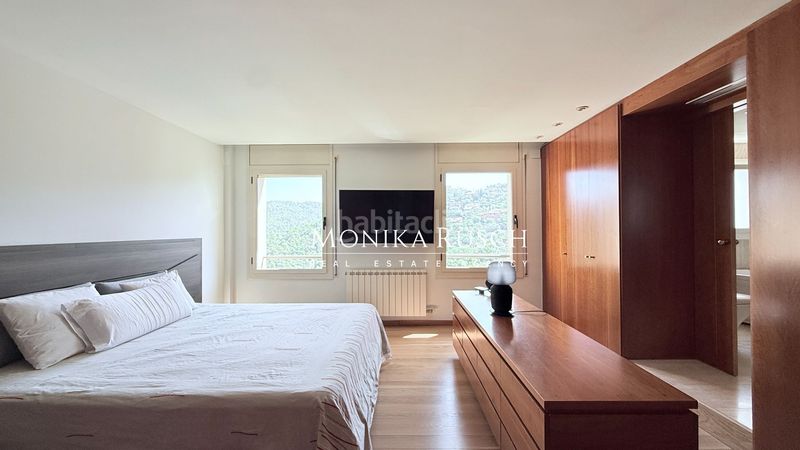 Foto bc34e97c-65f2-4f2a-9bd4-1d26be9054e6. Casa amb calefacció piscina a Vallvidrera - Tibidabo - Les Planes Barcelona