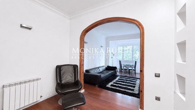 Foto c3d08bf9-5bad-41ea-b8ca-fbba22765787. Pis amb calefacció a La Nova Esquerra de l´Eixample Barcelona