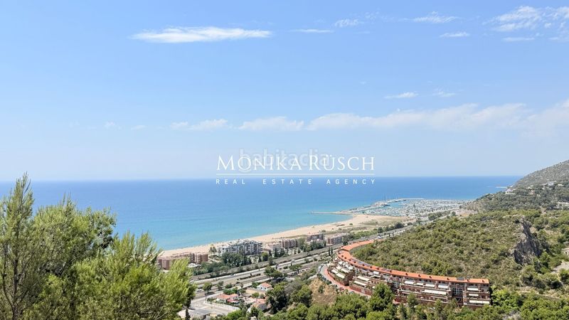 Foto 751fd8b9-ad9b-44fa-86ad-6e45fe3d7d26. Xalet amb calefacció piscina a les botigues de Sitges Sitges