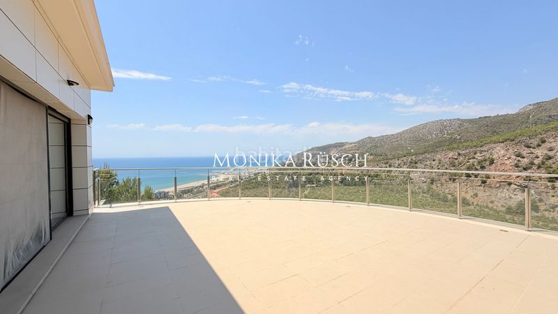 Foto ce92f294-01df-47d0-b7e4-a9009c2658e1. Xalet amb calefacció piscina a les botigues de Sitges Sitges