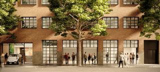 Edifici a Provençals del Poblenou