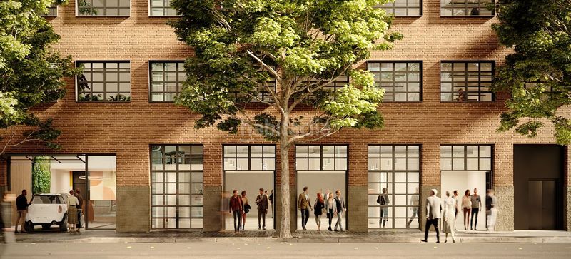 Foto e8d57d4b-2ac9-4ea2-9e83-ae9db398c176. Edificio  en venta en el 22 en Provençals del Poblenou Barcelona