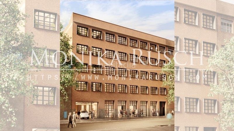 Foto f68ef1a3-2194-4474-aad8-ca5abd341d5e. Edificio  en venta en el 22 en Provençals del Poblenou Barcelona