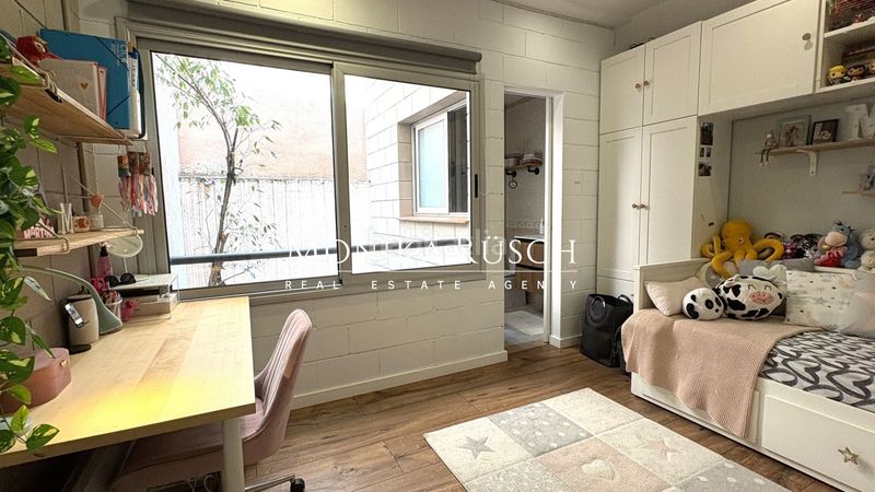 Foto 03232993-77c7-4112-b973-37a6a3e33cb5. Pis amb calefacció a Vila de Gràcia Barcelona