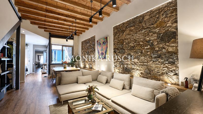 Foto a8b93d9c-1d42-4af9-a88b-d4c3748c5649. Pis amb calefacció a Vila de Gràcia Barcelona