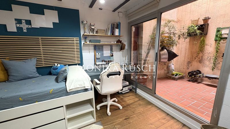 Foto ad2d0141-16f3-4b5e-91df-68e51677cbf6. Pis amb calefacció a Vila de Gràcia Barcelona