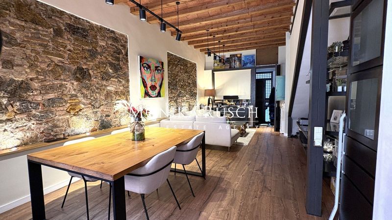 Foto be34a443-a8d0-4a63-9206-5d38c7e15aaf. Pis amb calefacció a Vila de Gràcia Barcelona