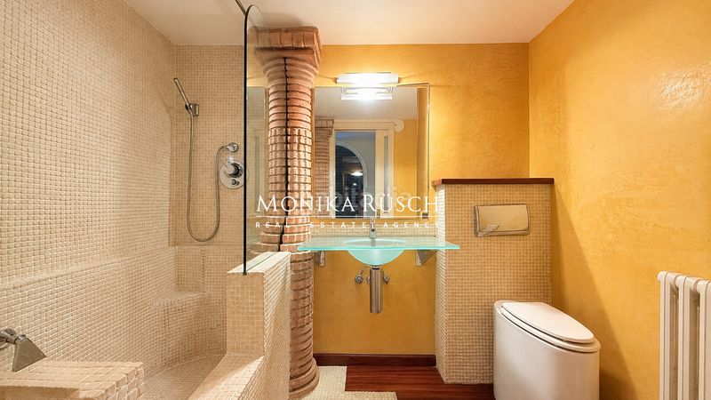 Foto e7c57873-8507-4ec8-abbb-af4a769971da. Ático  dúplex en venta con terraza en Tres Torres en Barcelona