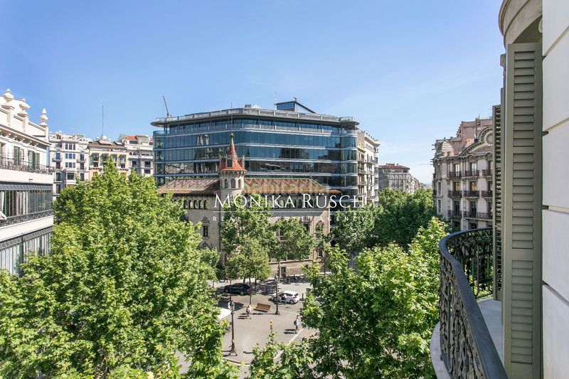 Foto eeec36c1-f966-42a9-bacd-2cac35f43bf7. Lloguer pis amb calefacció a Dreta de l´Eixample Barcelona
