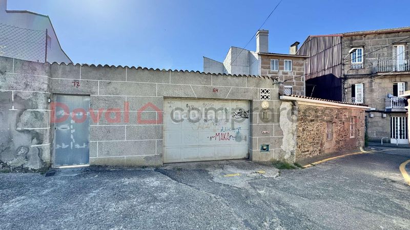 Foto 87c3caed-b4ab-4728-8e27-a63d8c5fbb01. Casa amb aparcament a Centro - Areal Vigo