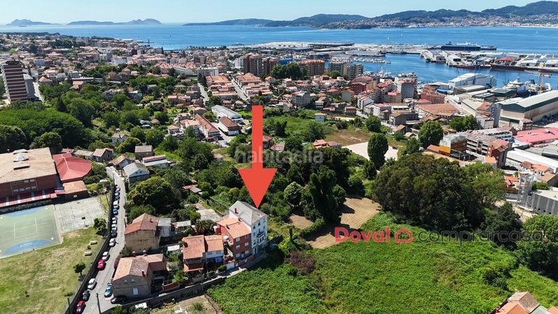 Foto a50bd858-e8eb-4dd0-989a-52ea5ade64d9. Edifici a Coia Vigo
