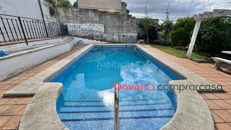 Foto 7cdb1b62-ab4e-40d0-9a0e-2608d8f3636d. Casa amb calefacció aparcament piscina a Redondela