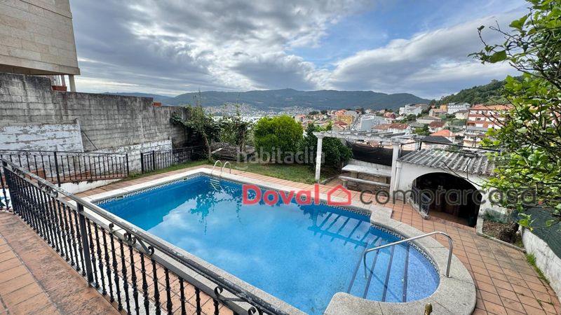 Foto 99c0ab9a-8363-4ada-b3b9-728ec67a9eda. Casa amb calefacció aparcament piscina a Redondela