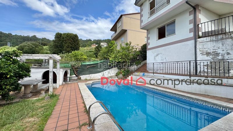 Foto ec86e0f1-8127-4871-9706-c3d5d021cbf5. Casa amb calefacció aparcament piscina a Redondela
