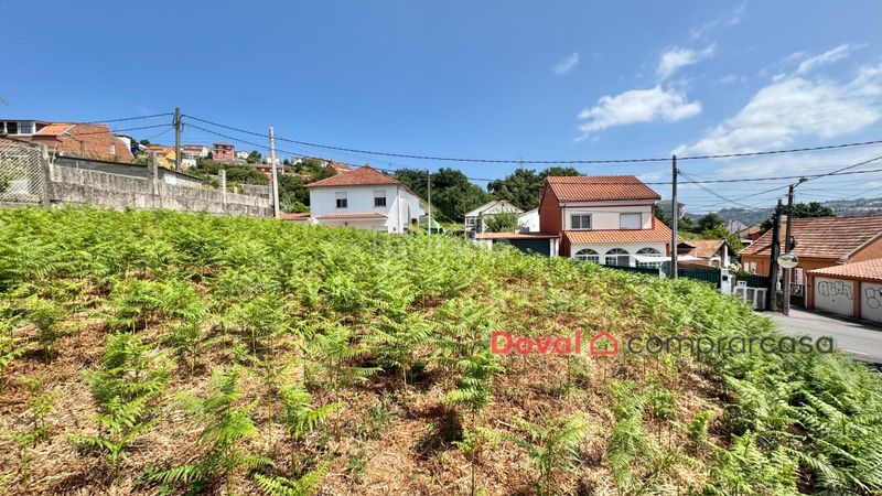 Foto 038f9209-6e46-440c-9363-8b0619d4adc9. Terreny residencial a Lavadores Vigo