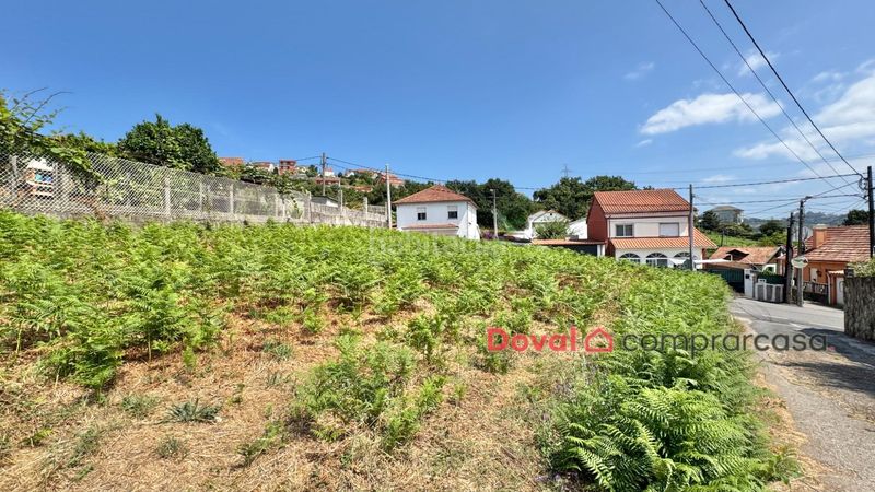 Foto a9b04f49-8c32-46b4-9de5-20bfc03b1884. Terreny residencial a Lavadores Vigo