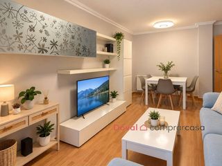 Piso en Porriño (O). Amplio piso de 3 dormitorios en venta en o porriño con garaje, t