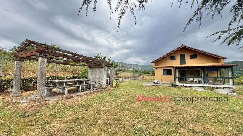 Foto ab8b7aa6-b9d0-46a9-87c8-8c985edddb61. Casa amb calefacció aparcament piscina a Mondariz