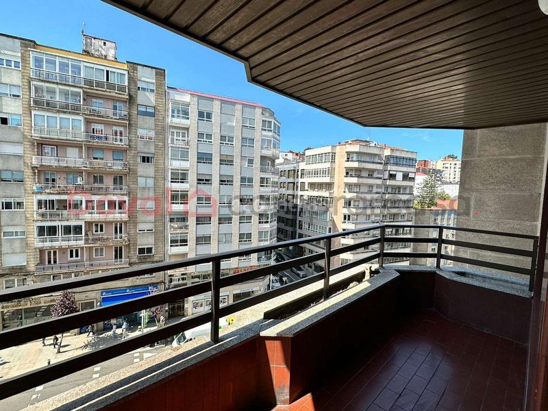 Foto 90f97d72-0007-4a65-8ffb-8ded6f1d3564. Lloguer pis amb calefacció a Plaza España - Corte Inglés Vigo
