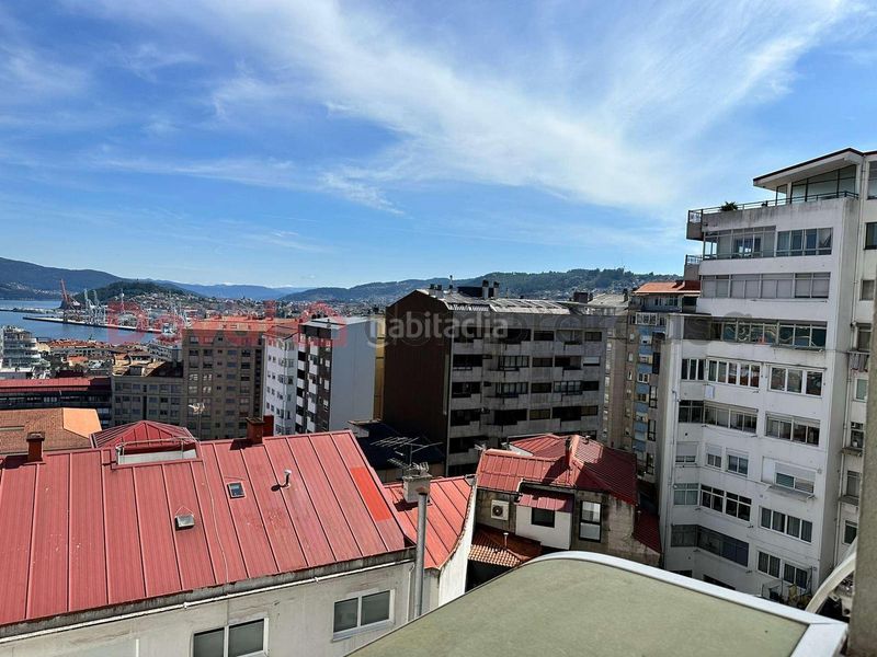 Foto f6b40724-5ab9-47e0-875d-1c79e2639b9a. Lloguer pis amb calefacció a Plaza España - Corte Inglés Vigo