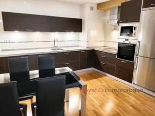 Lloguer Àtic a Porriño (O). Ático de 1 dormitorio independiente y con estilo moderno