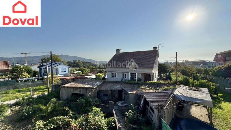 Foto 5644c51c-1880-4b1a-b330-9fade4a21ead. Casa amb aparcament a Alcabre Vigo