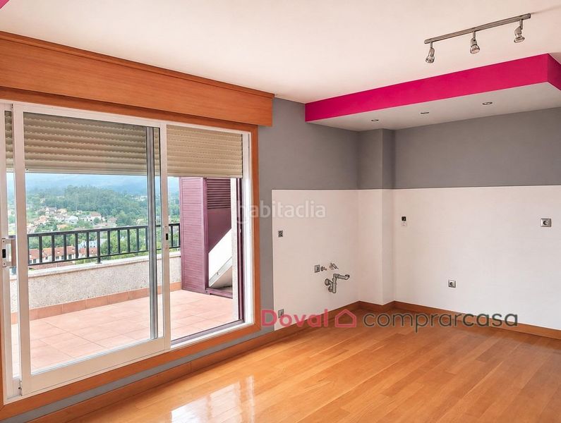Foto aac87b55-43c0-4fc5-a6f5-155d55930d92. Appartamento con riscaldamento parcheggio in Ponteareas