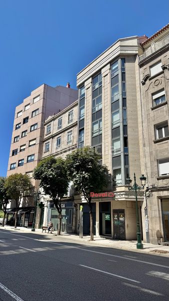 Foto 20c3f383-54c7-4351-bf67-9a524b42ee54. Estudi amb calefacció a Plaza España - Corte Inglés Vigo
