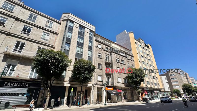 Foto 47f2154b-74cc-4919-8ce3-e32105a6272b. Estudi amb calefacció a Plaza España - Corte Inglés Vigo
