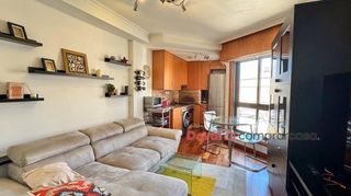 Estudio  Pizarro. Estudio amueblado con trastero en calle pizarro