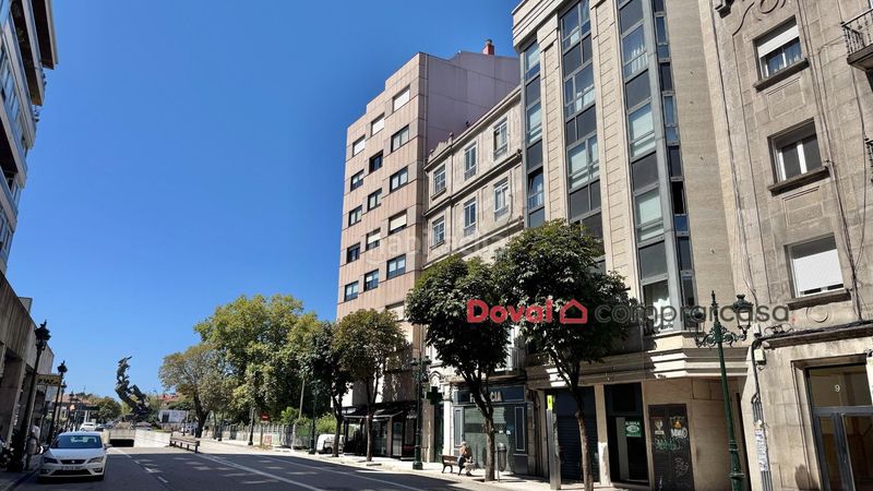 Foto fc38f92b-46dd-4cad-8459-48846c3c8ad3. Estudi amb calefacció a Plaza España - Corte Inglés Vigo