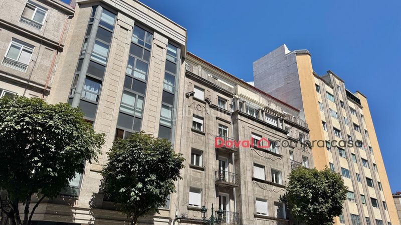 Foto fef8b252-90ca-4a80-9a1c-fc6b251035ac. Estudi amb calefacció a Plaza España - Corte Inglés Vigo