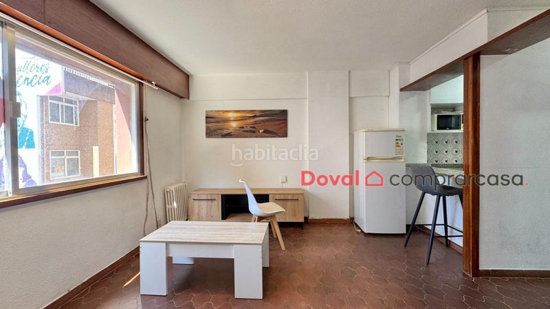 Foto 5b08dbd5-9252-4106-acf5-b2a514321d1b. Estudi amb calefacció a Fátima Vigo