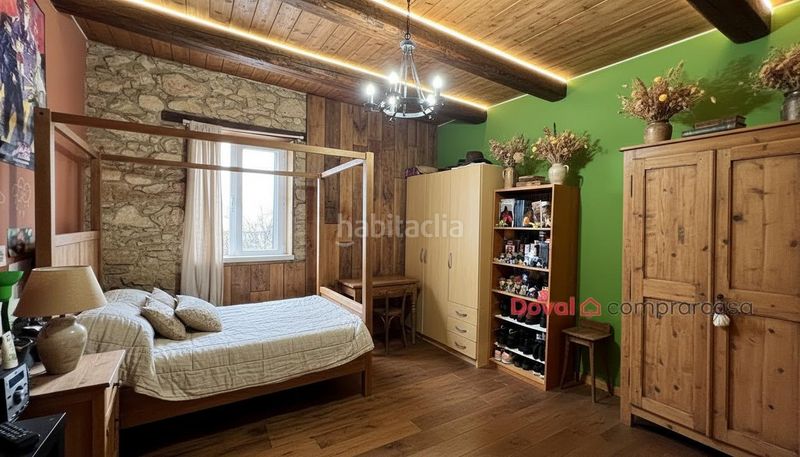 Foto 9daea68a-d155-4951-9fea-9aec055d7345. Casa amb calefacció aparcament a Teis Vigo