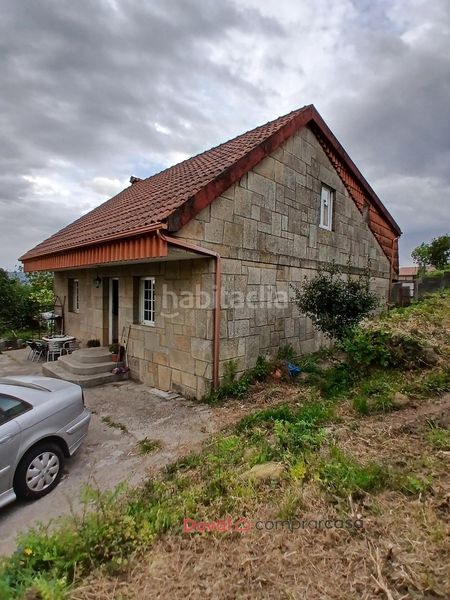 Foto ca5446c0-7469-4a87-b4b9-cfcaedd27756. Casa amb calefacció aparcament a Teis Vigo