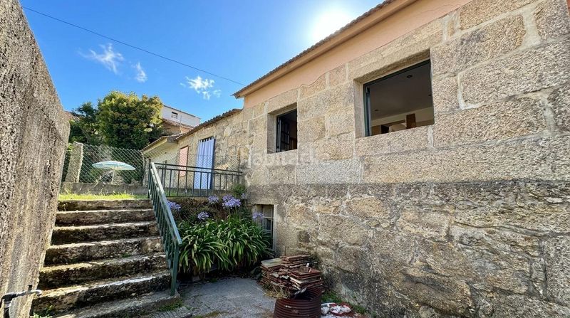 Foto 86185443-dfe3-40a8-a9e9-b820c2f33f9a. Maison avec chauffage parking dans San Pedro da Ramallosa Nigrán