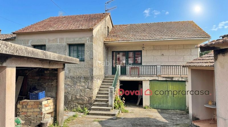 Foto 91f7423a-65fd-4436-90b7-2d0641dc7e1a. Maison avec chauffage parking dans San Pedro da Ramallosa Nigrán