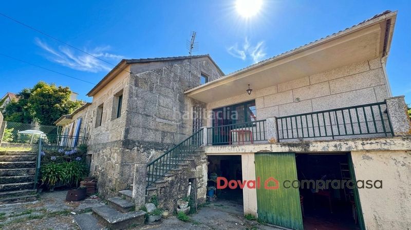 Foto c193bd6b-6b12-488e-8602-af9a0b9e36d0. Maison avec chauffage parking dans San Pedro da Ramallosa Nigrán