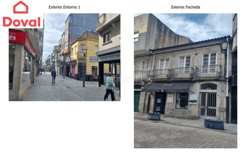 Foto bd0e068f-5a4b-4793-a450-9e0e84dbcac6. Casa a Porriño (O)