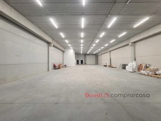 Location Bâtiment à usage industriel à Mos. Nave industrial nueva a estrenar en mos  1.300 m2 totalmente equ