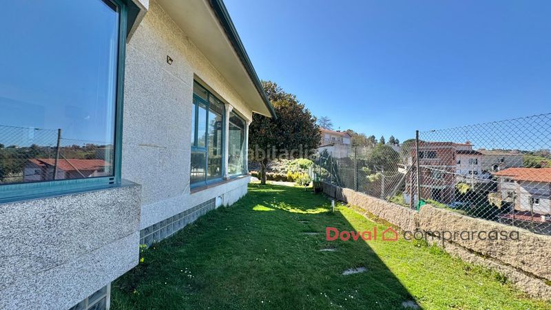 Foto 141b00e2-b0f8-43c2-b2c1-9bdfd0460ed5. Xalet amb calefacció aparcament piscina a Coruxo - Oia - Saiáns Vigo