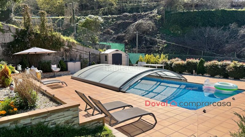 Foto 16c33283-9669-48b5-b22a-78060732d7af. Xalet amb calefacció aparcament piscina a Coruxo - Oia - Saiáns Vigo