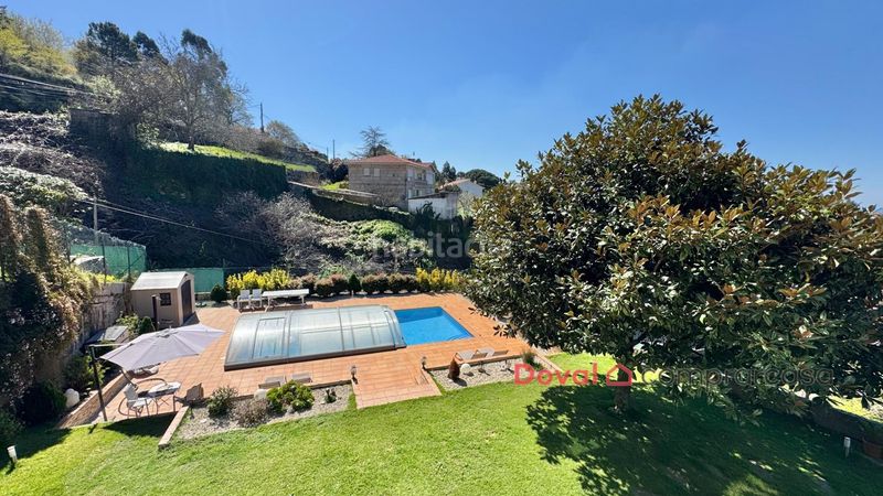 Foto 3d979f8a-ec2c-4f38-986a-b38a8874725d. Xalet amb calefacció aparcament piscina a Coruxo - Oia - Saiáns Vigo