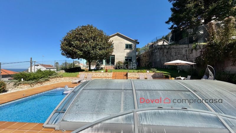 Foto 8d82cd3a-f592-42d0-a8c7-a8dd593798e3. Xalet amb calefacció aparcament piscina a Coruxo - Oia - Saiáns Vigo