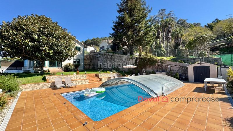Foto b1056c70-6bf1-4f15-abe5-89fd781118f1. Xalet amb calefacció aparcament piscina a Coruxo - Oia - Saiáns Vigo