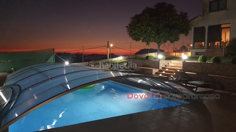 Foto d5960ba5-9101-44e3-b390-a65fed2a9643. Xalet amb calefacció aparcament piscina a Coruxo - Oia - Saiáns Vigo