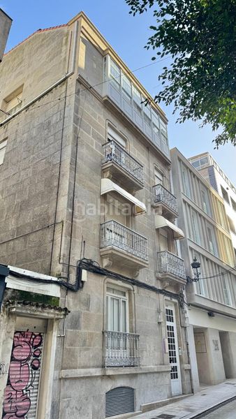 Foto 7d323144-6be5-4915-968b-b958f9c58e4e. Pis amb calefacció aparcament a Centro - Areal Vigo